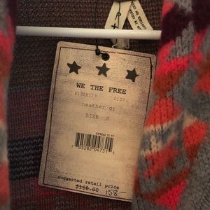 Free People We The Free Sweater